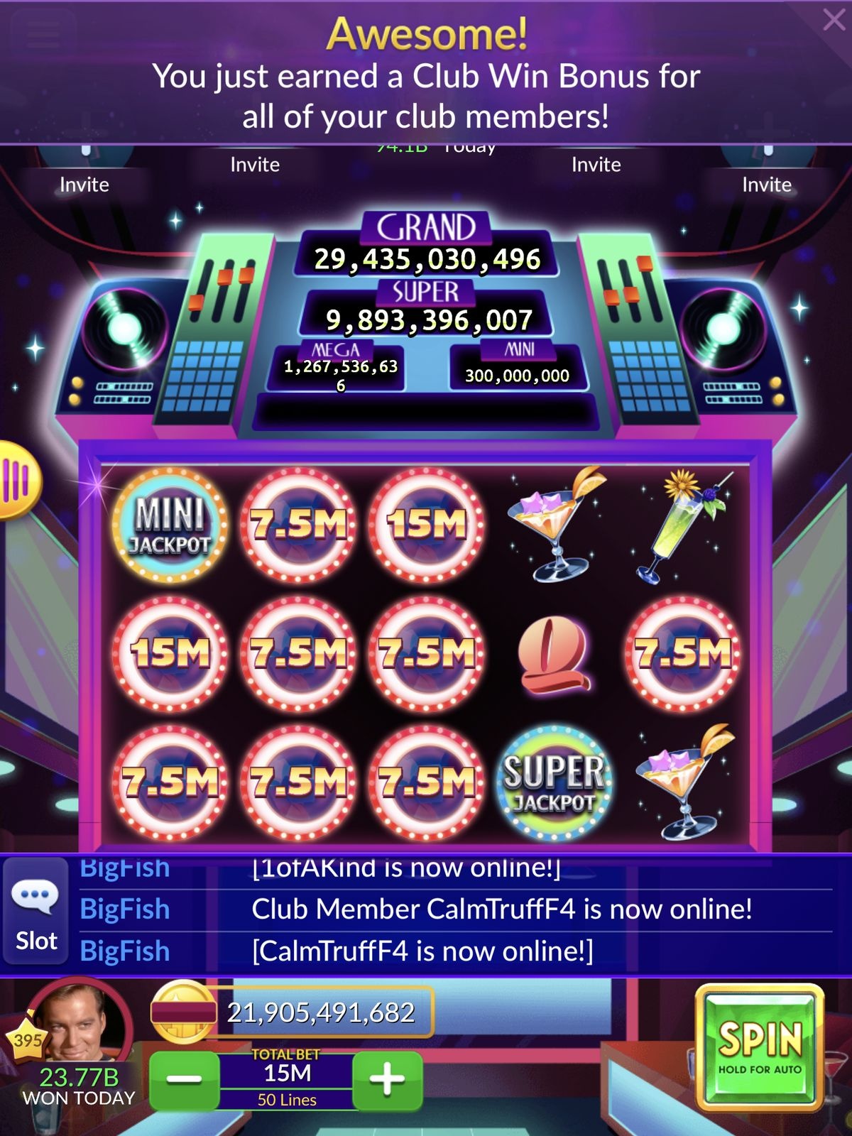 super slots