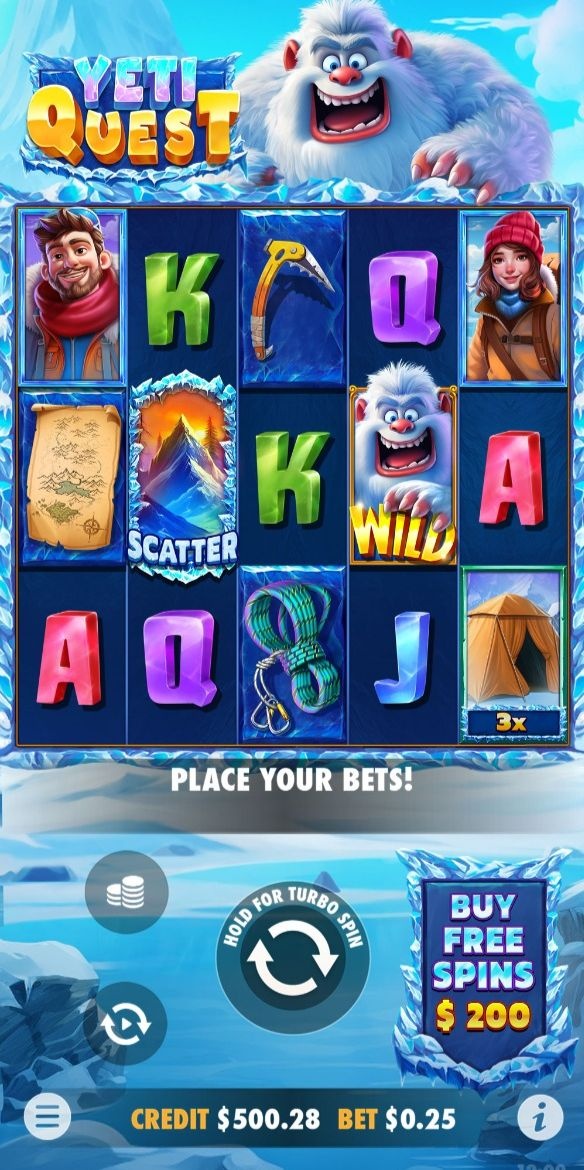 super slots game