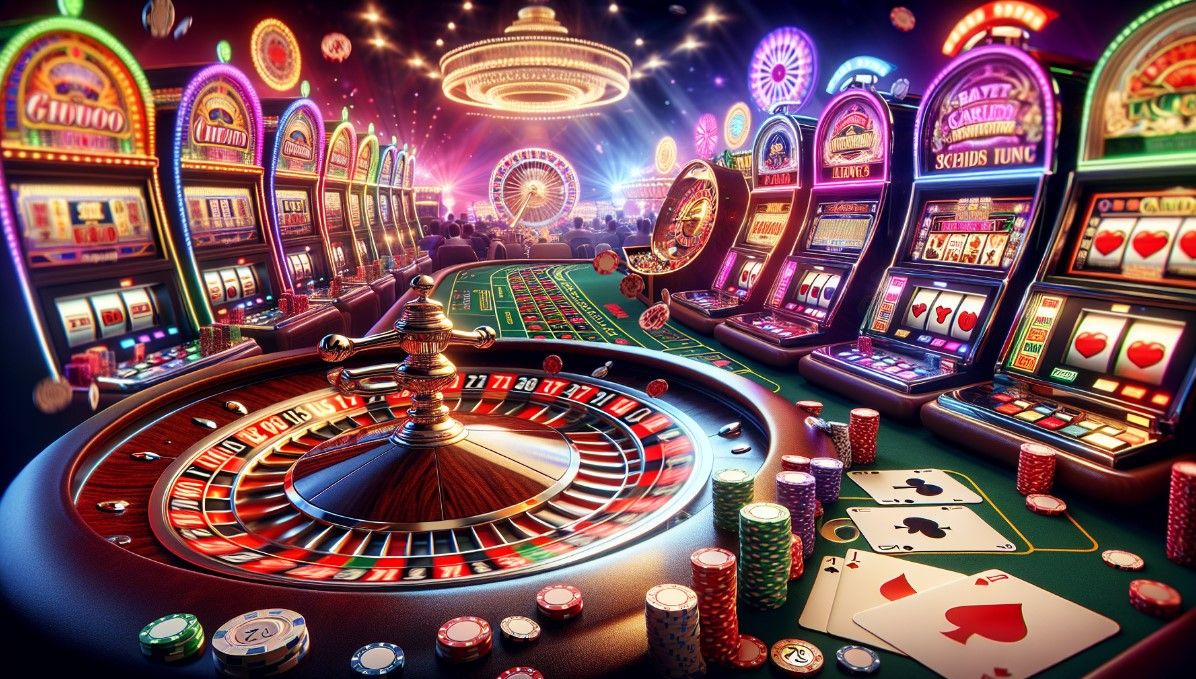 super slots Live Casino